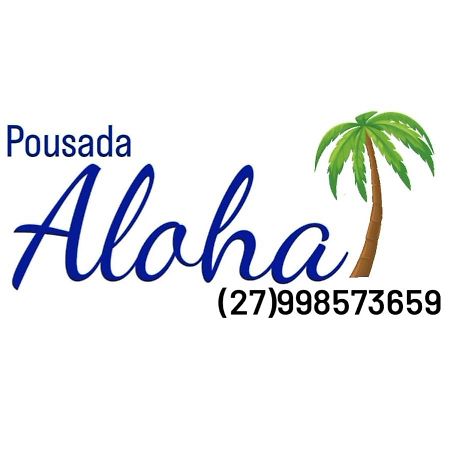 Pousada Aloha Guarapari Exteriér fotografie